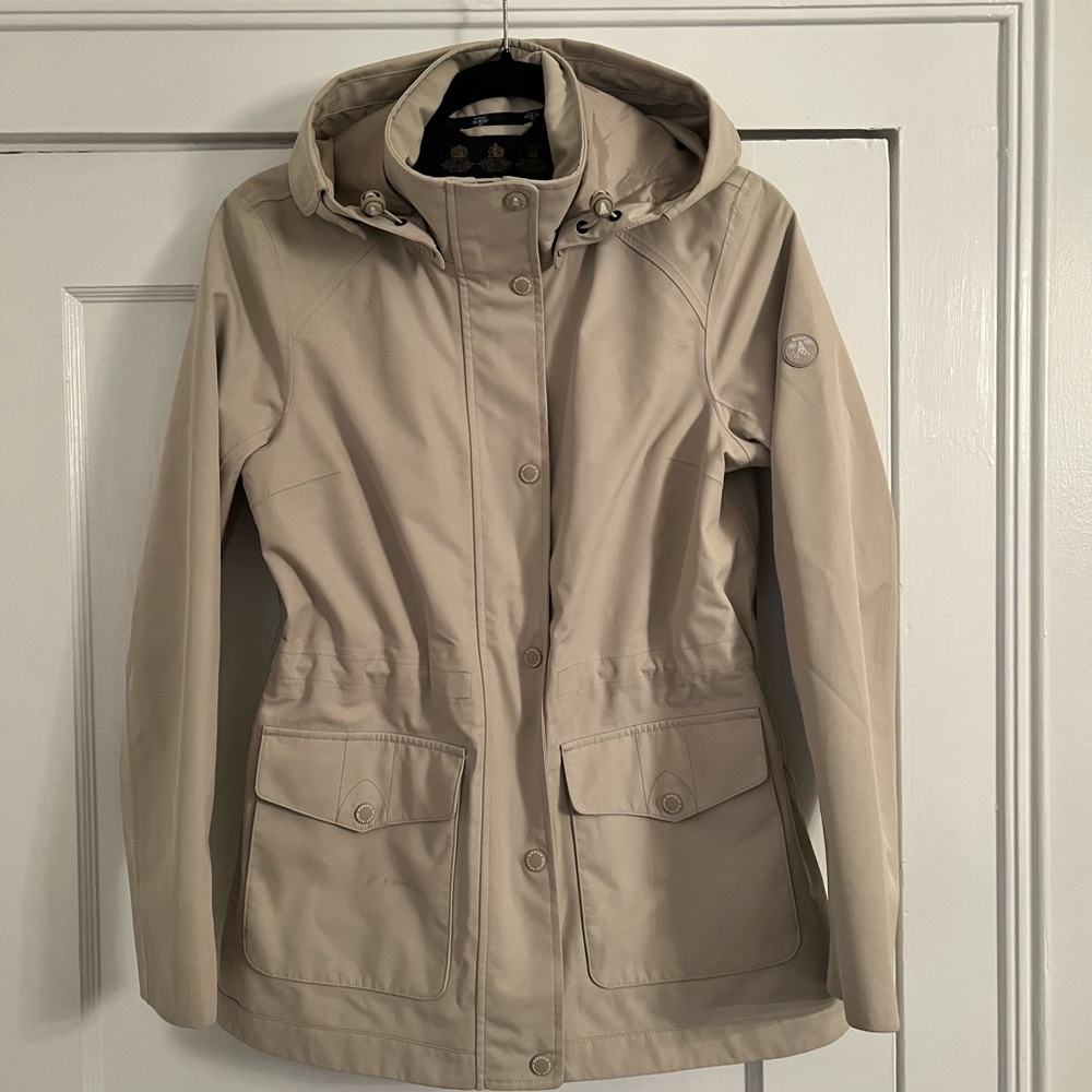 Barbour Waterproof Jacket